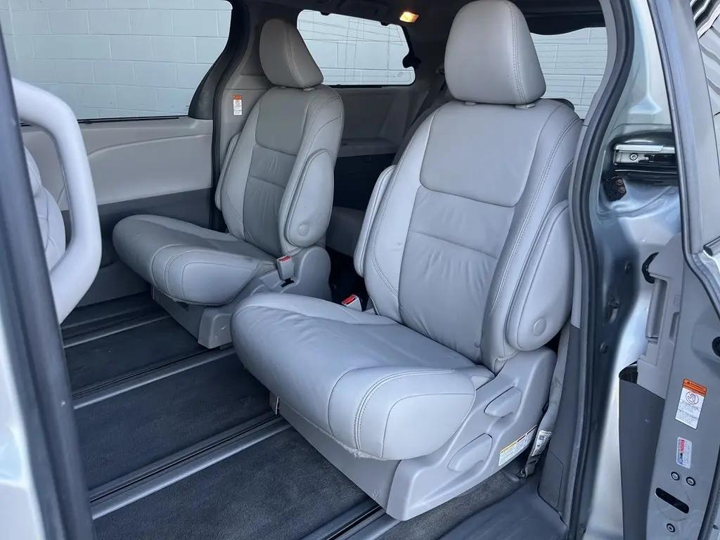 used 2019 Toyota Sienna car, priced at $26,996