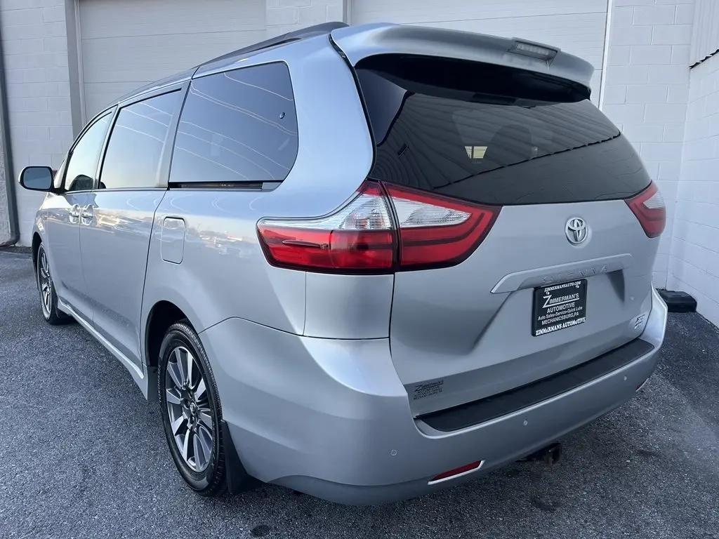 used 2019 Toyota Sienna car, priced at $26,996