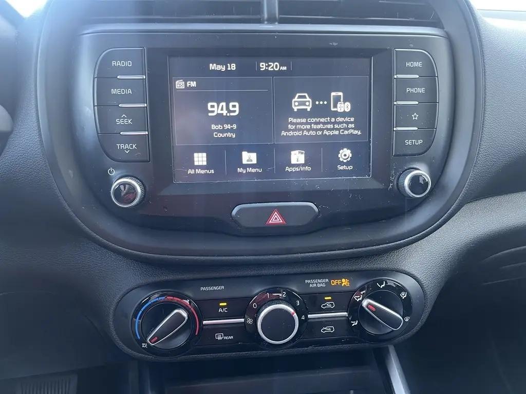 used 2021 Kia Soul car, priced at $15,998