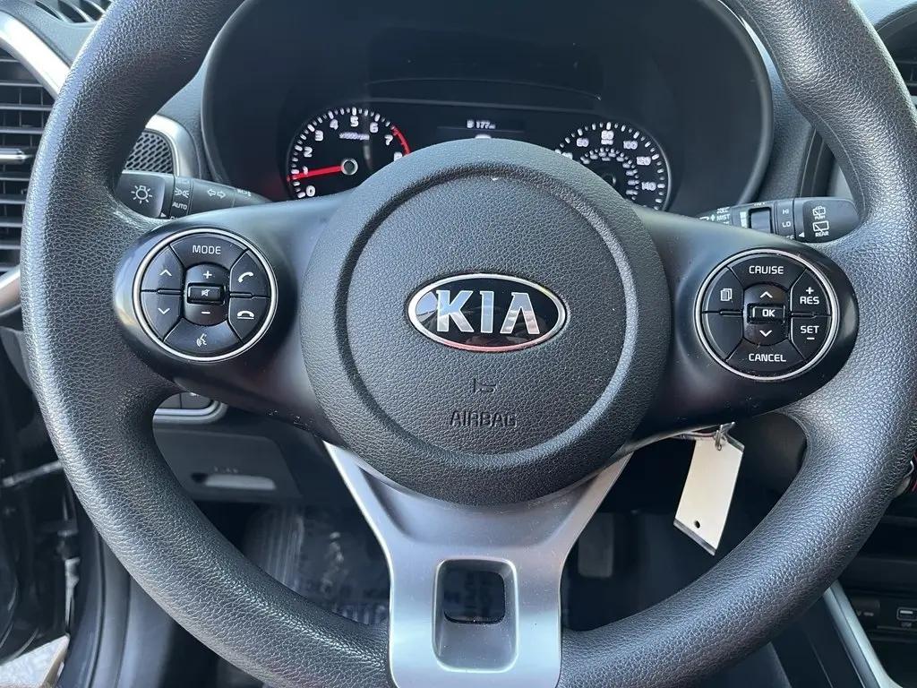 used 2021 Kia Soul car, priced at $15,998