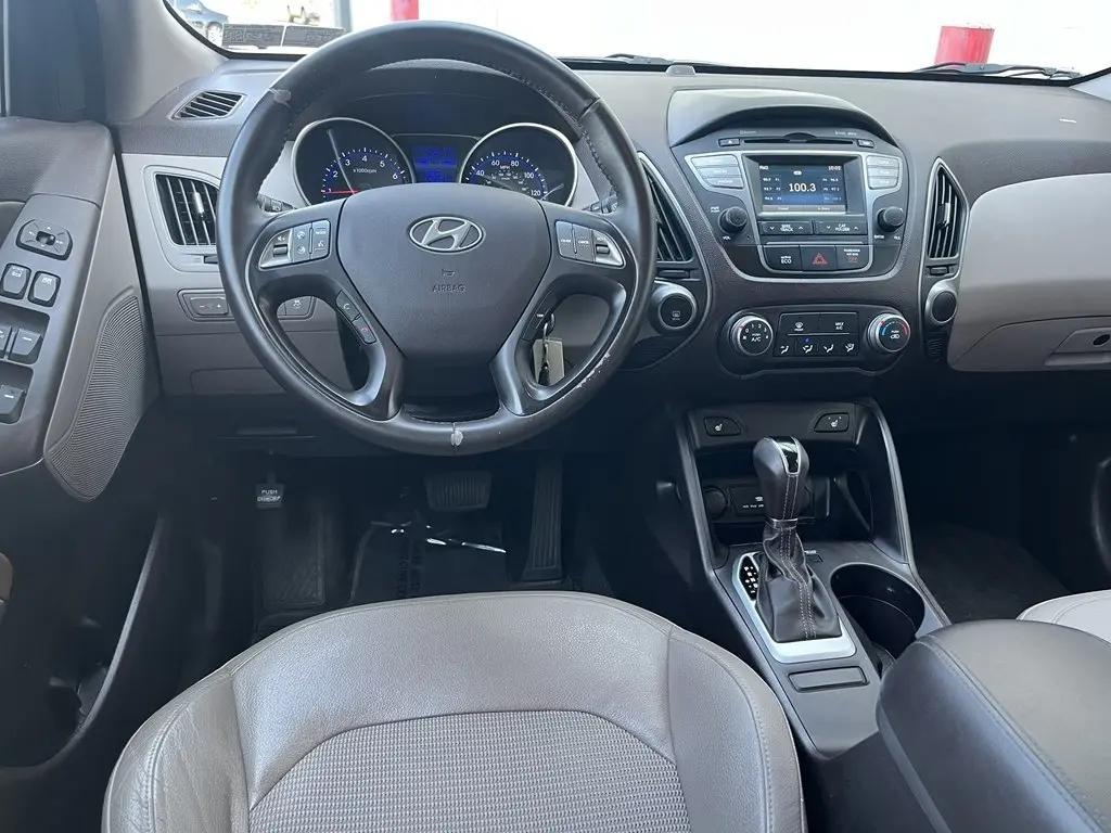 used 2015 Hyundai Tucson car, priced at $13,888