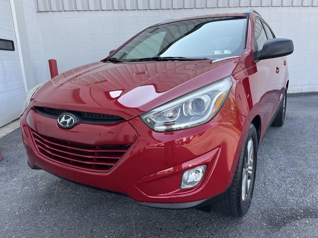 used 2015 Hyundai Tucson car, priced at $13,888