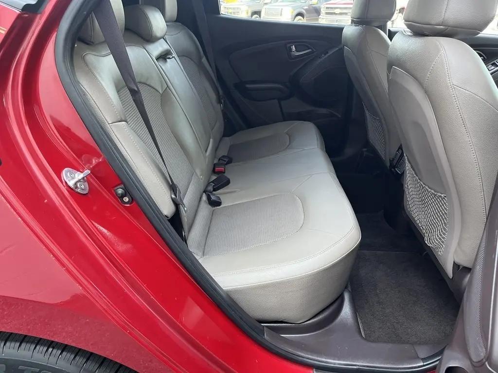 used 2015 Hyundai Tucson car, priced at $13,888