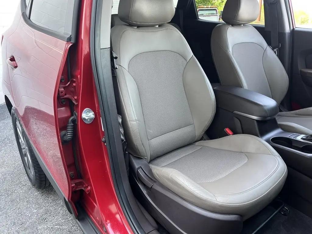 used 2015 Hyundai Tucson car, priced at $13,888