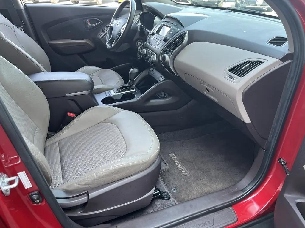 used 2015 Hyundai Tucson car, priced at $13,888