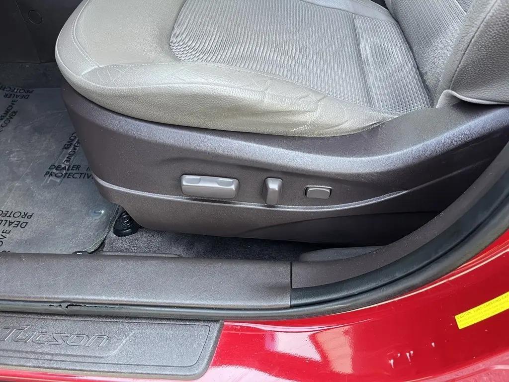 used 2015 Hyundai Tucson car, priced at $13,888