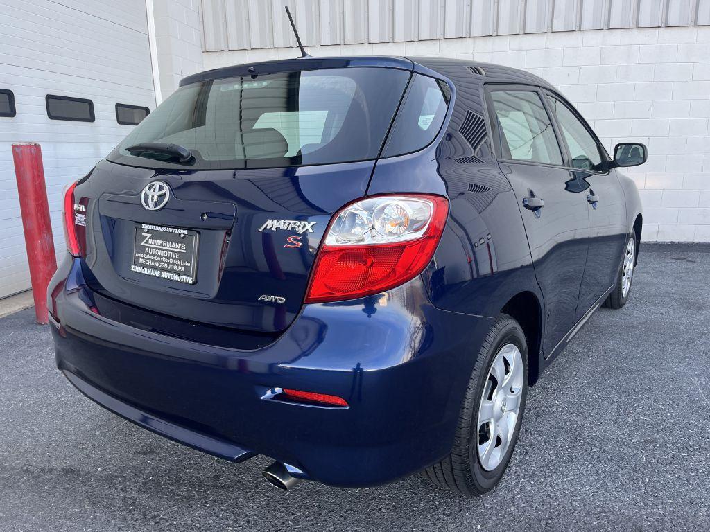 used 2010 Toyota Matrix car, priced at $12,965