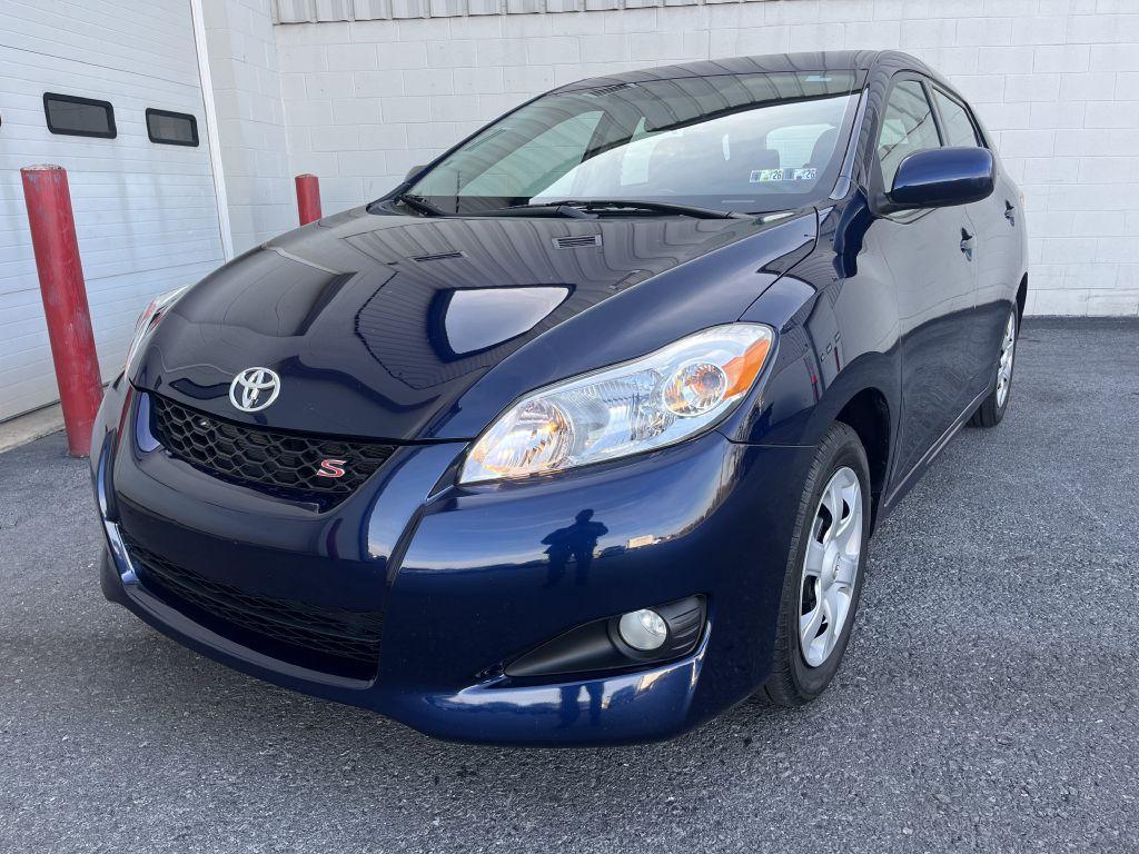 used 2010 Toyota Matrix car, priced at $12,965