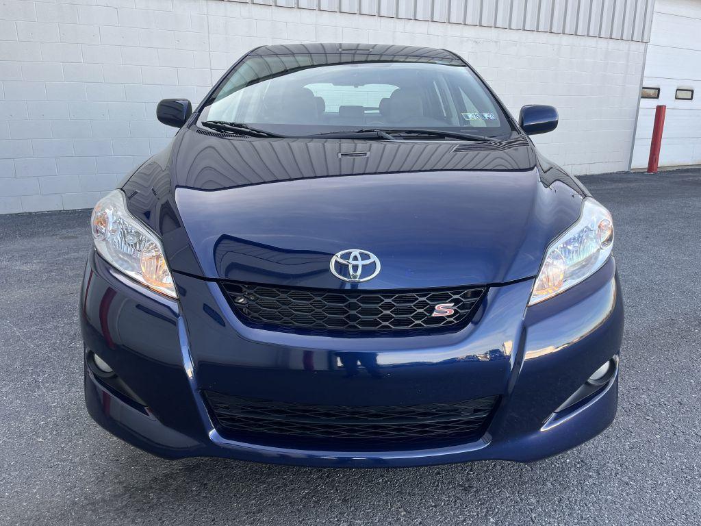 used 2010 Toyota Matrix car, priced at $12,965