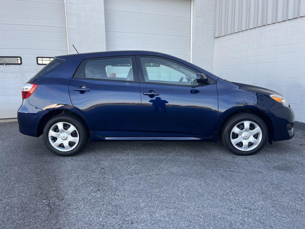 used 2010 Toyota Matrix car, priced at $12,965