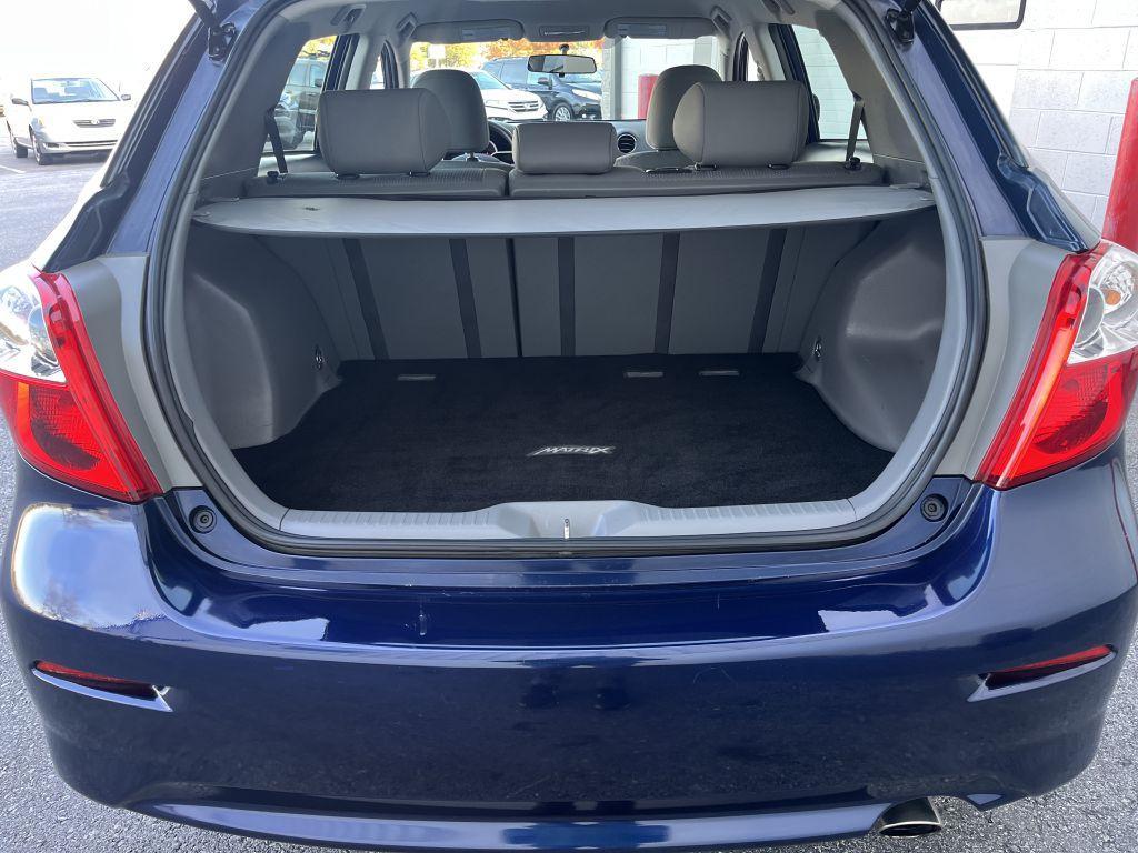 used 2010 Toyota Matrix car, priced at $12,965
