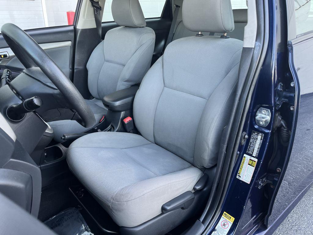 used 2010 Toyota Matrix car, priced at $12,965