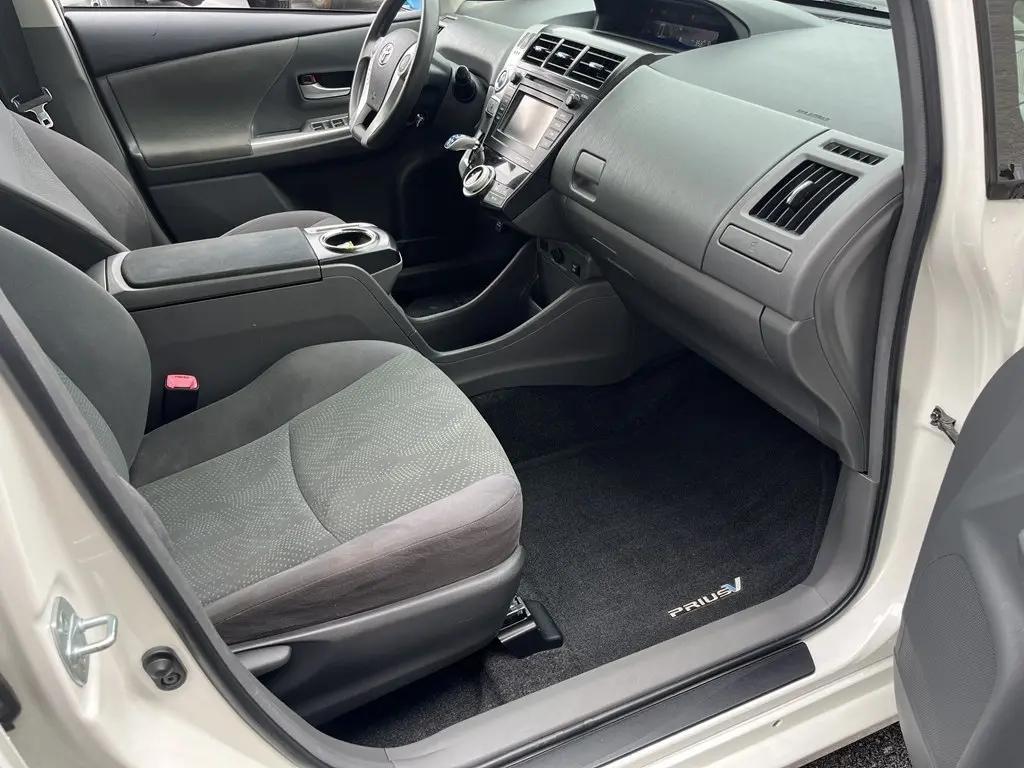 used 2013 Toyota Prius v car, priced at $12,995