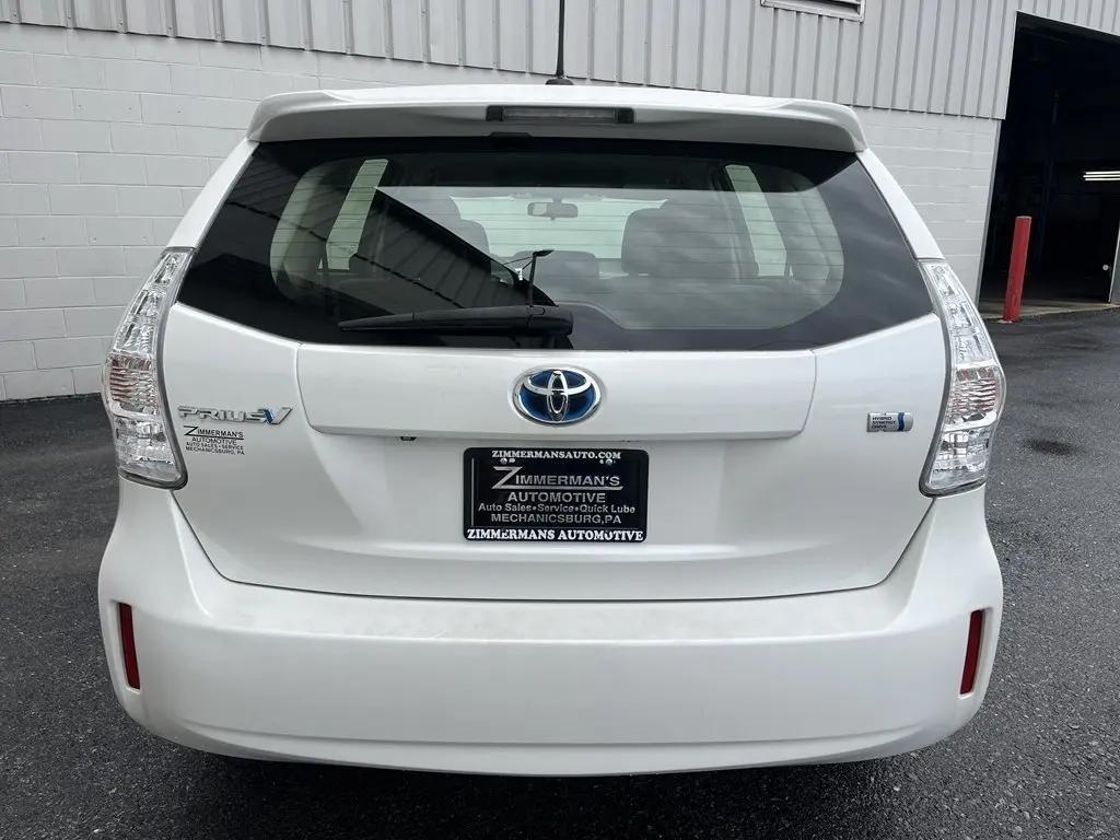 used 2013 Toyota Prius v car, priced at $12,995