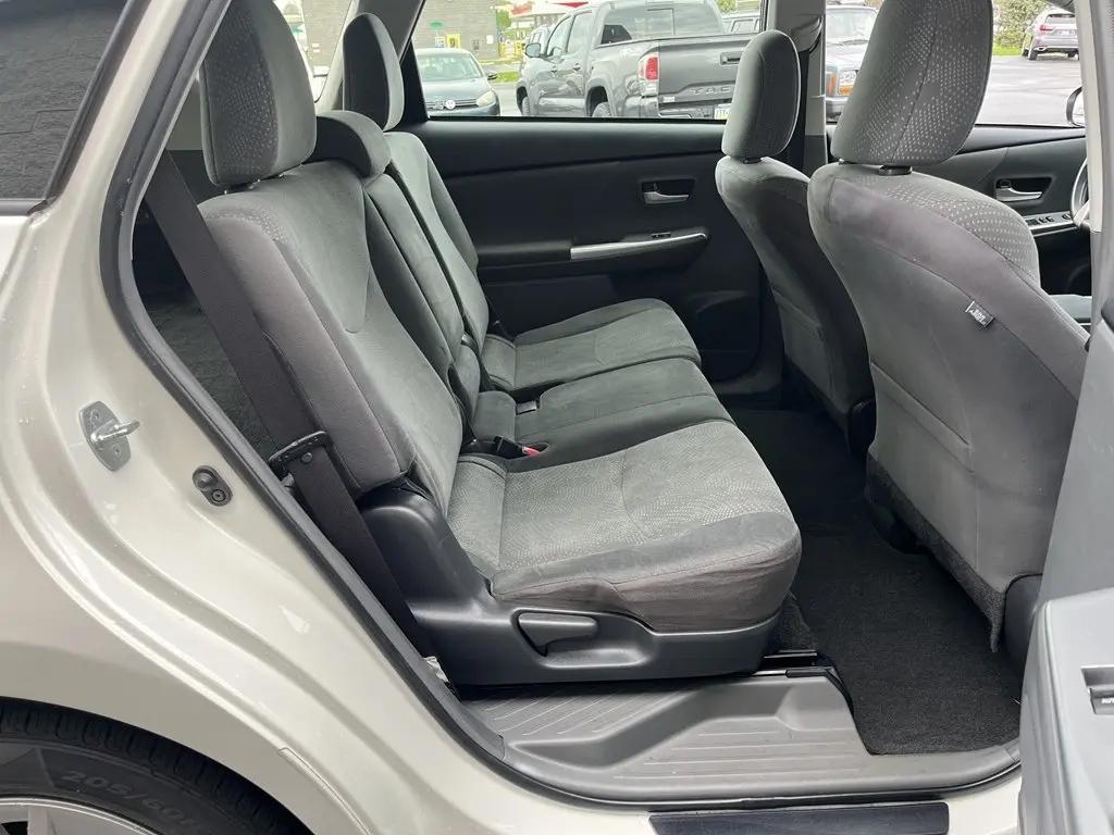 used 2013 Toyota Prius v car, priced at $12,995