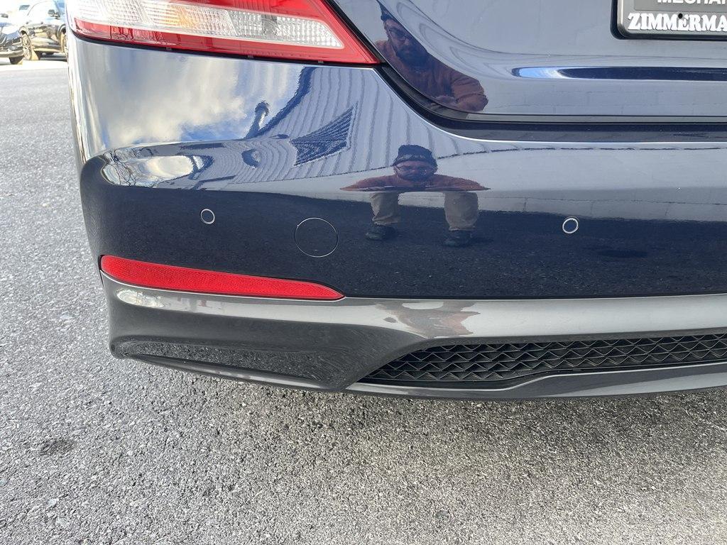 used 2021 Genesis G70 car, priced at $23,993