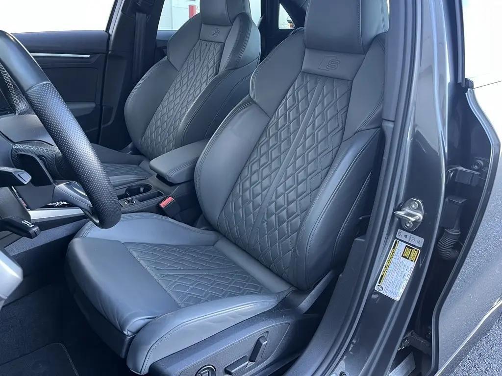 used 2022 Audi S3 car, priced at $37,997