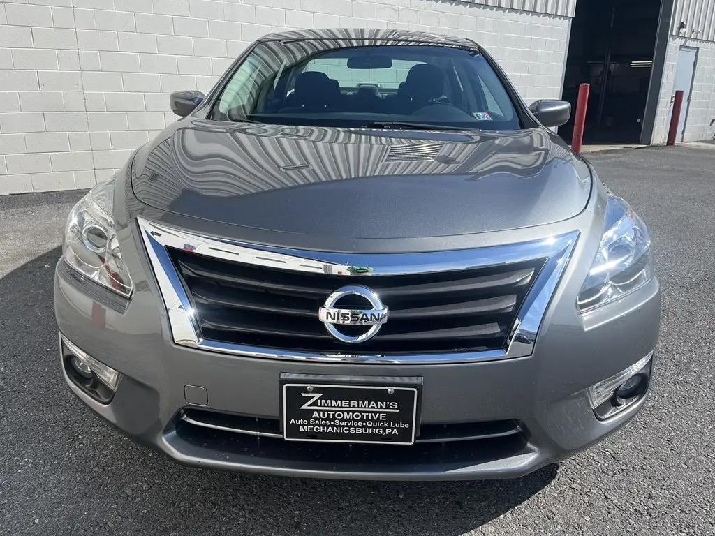 used 2015 Nissan Altima car, priced at $12,998