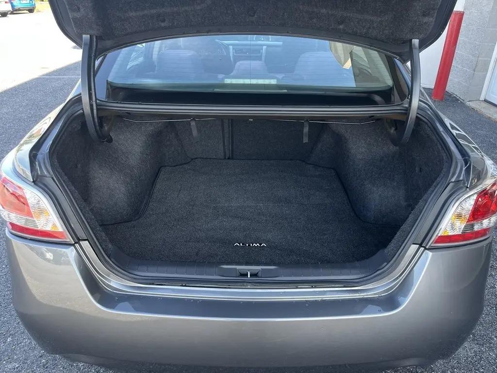 used 2015 Nissan Altima car, priced at $12,998