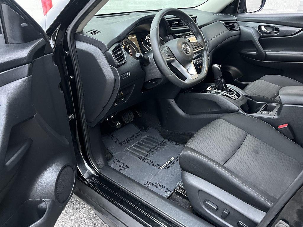 used 2017 Nissan Rogue car, priced at $17,797