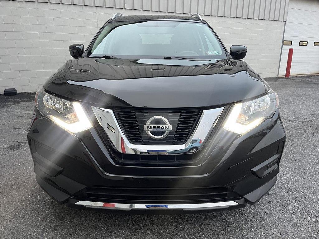 used 2017 Nissan Rogue car, priced at $17,797