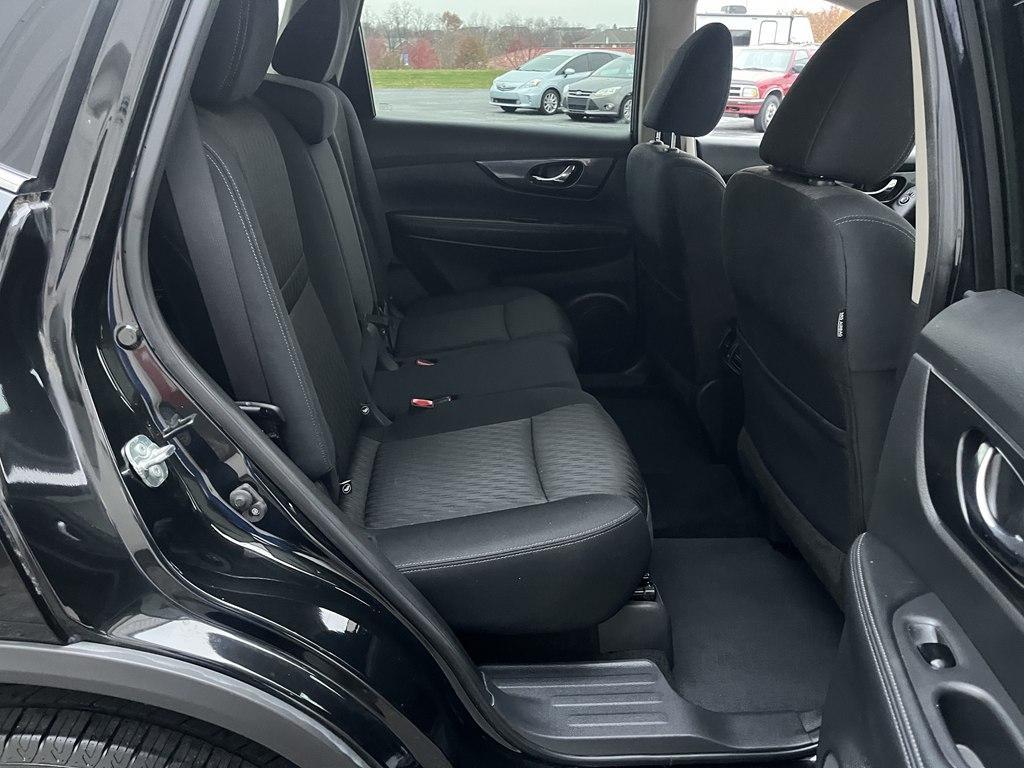 used 2017 Nissan Rogue car, priced at $17,797