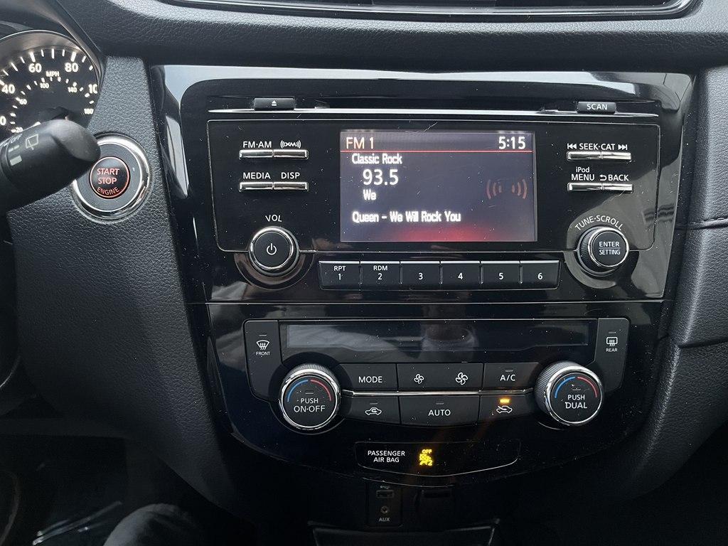 used 2017 Nissan Rogue car, priced at $17,797