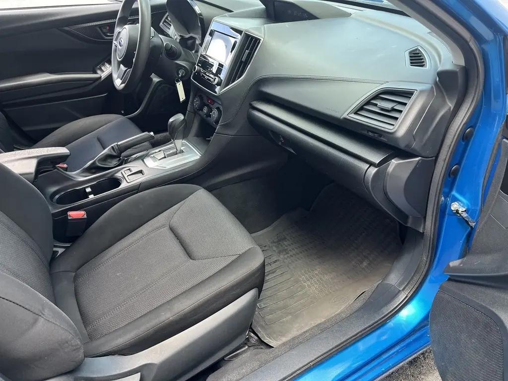 used 2021 Subaru Impreza car, priced at $19,989