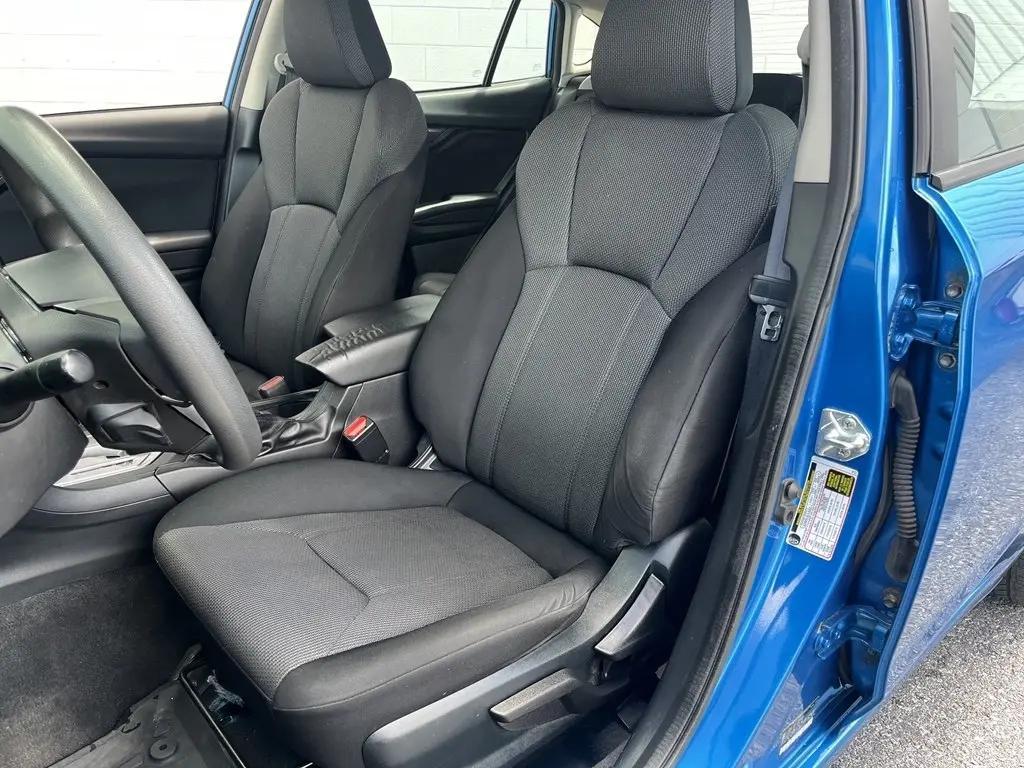 used 2021 Subaru Impreza car, priced at $19,989