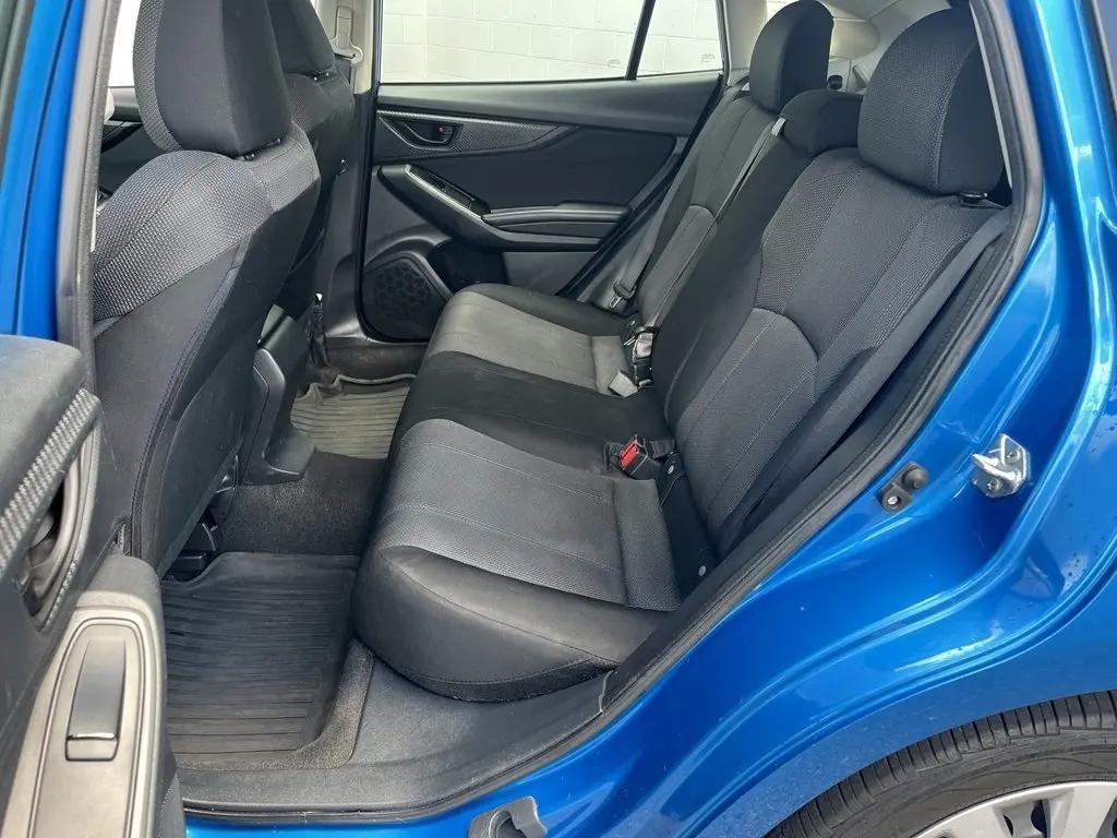 used 2021 Subaru Impreza car, priced at $19,989