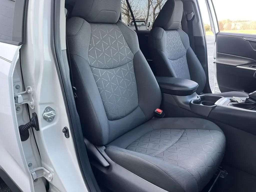 used 2020 Toyota RAV4 car, priced at $21,898