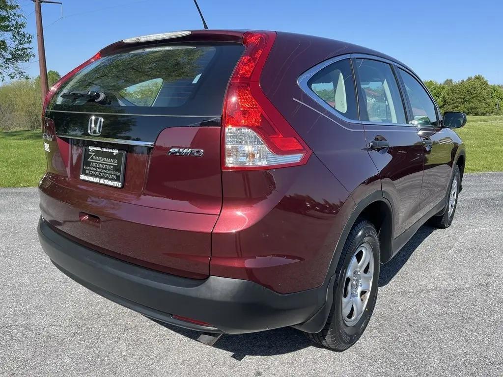 used 2013 Honda CR-V car, priced at $15,998