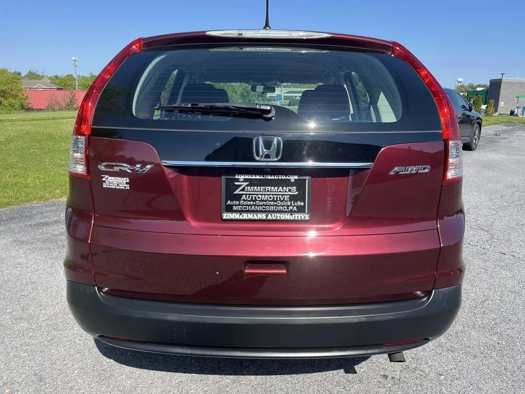 used 2013 Honda CR-V car, priced at $15,998