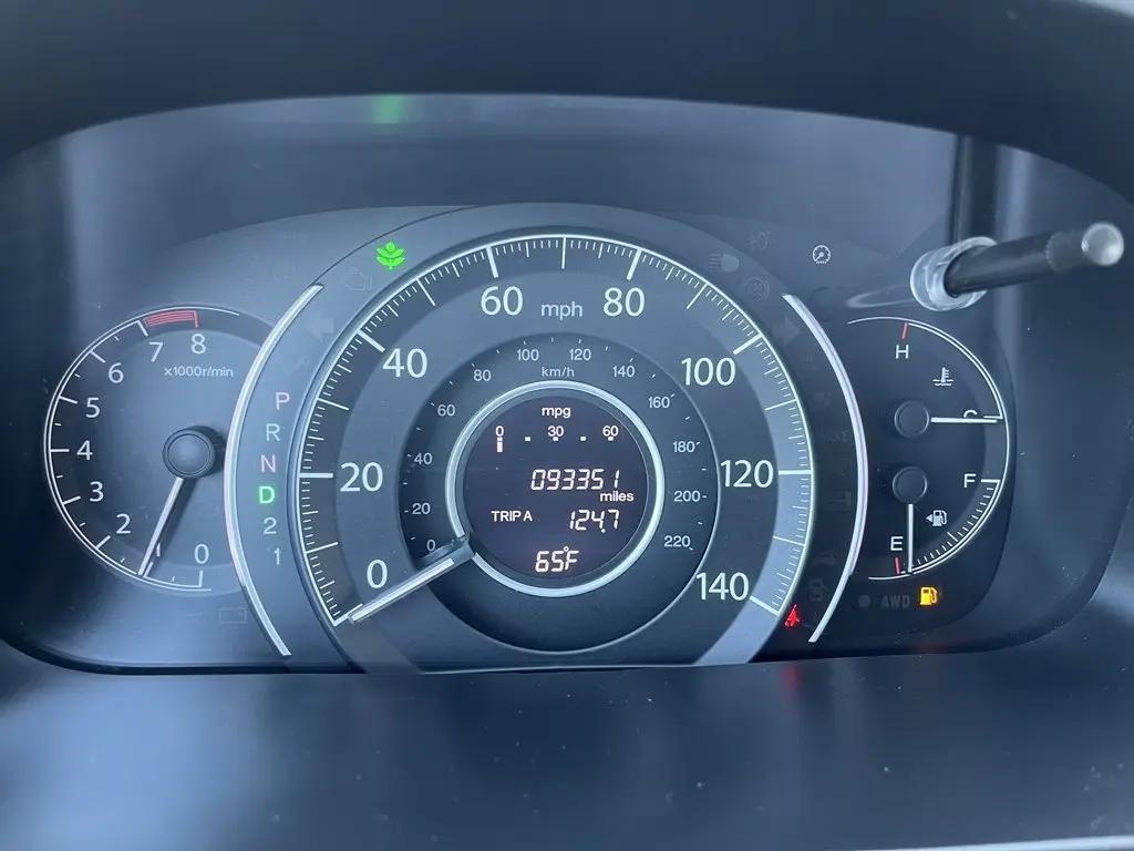used 2013 Honda CR-V car, priced at $15,998