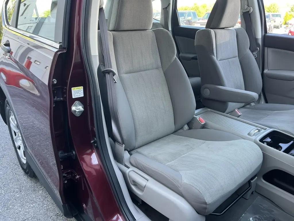 used 2013 Honda CR-V car, priced at $15,998