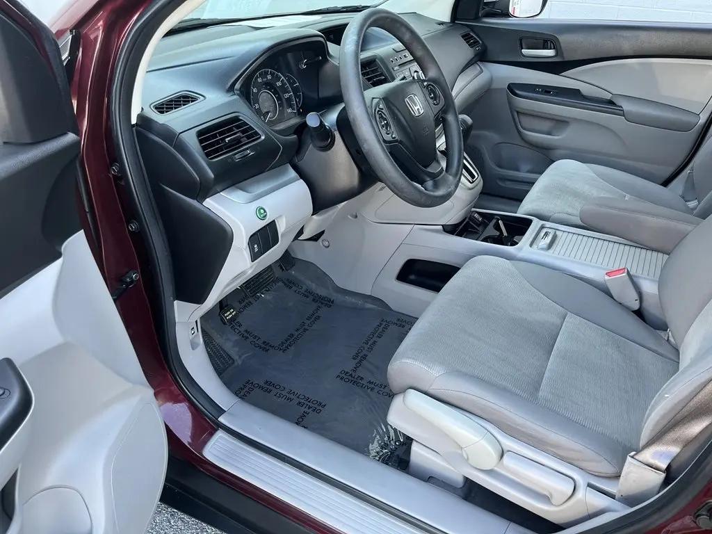 used 2013 Honda CR-V car, priced at $15,998