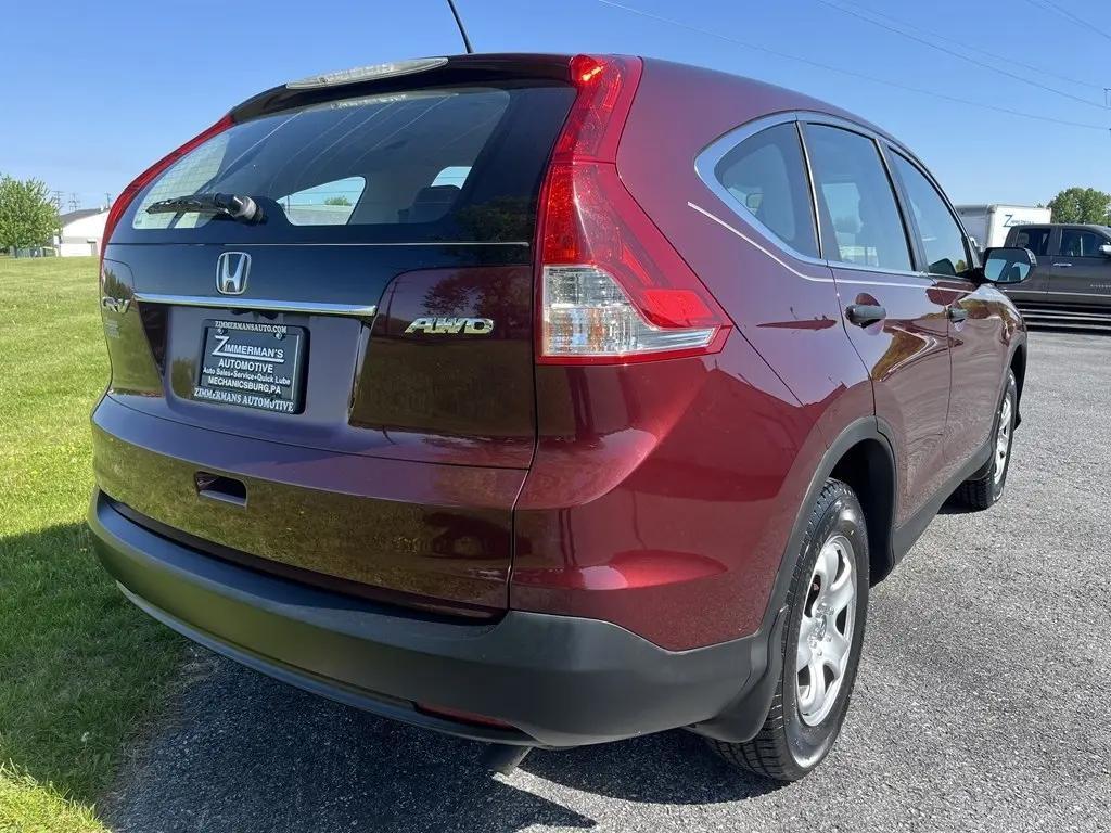 used 2013 Honda CR-V car, priced at $15,998