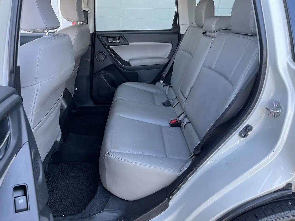 used 2015 Subaru Forester car, priced at $14,988