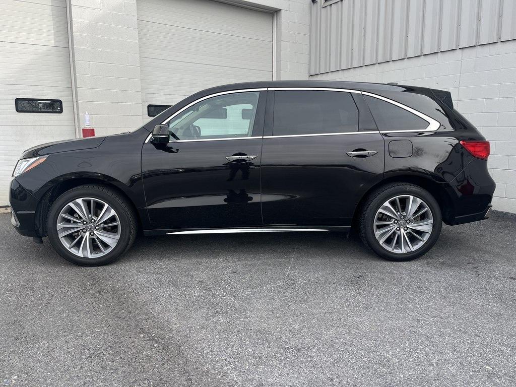 used 2017 Acura MDX car, priced at $20,992