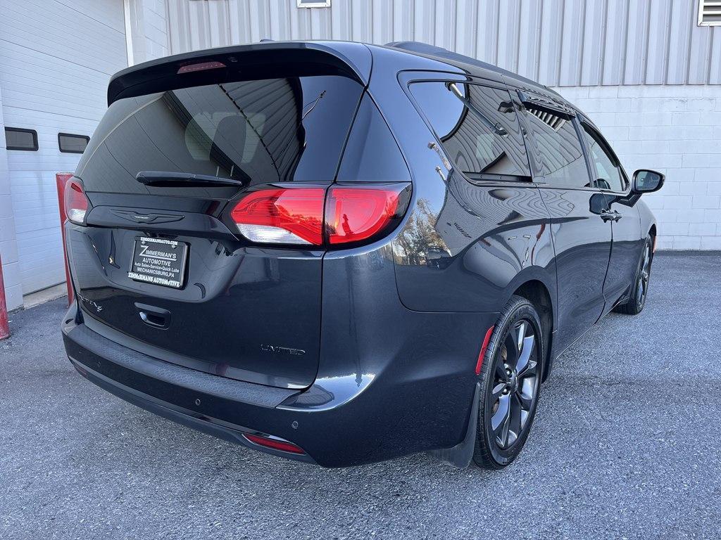 used 2019 Chrysler Pacifica car, priced at $14,894