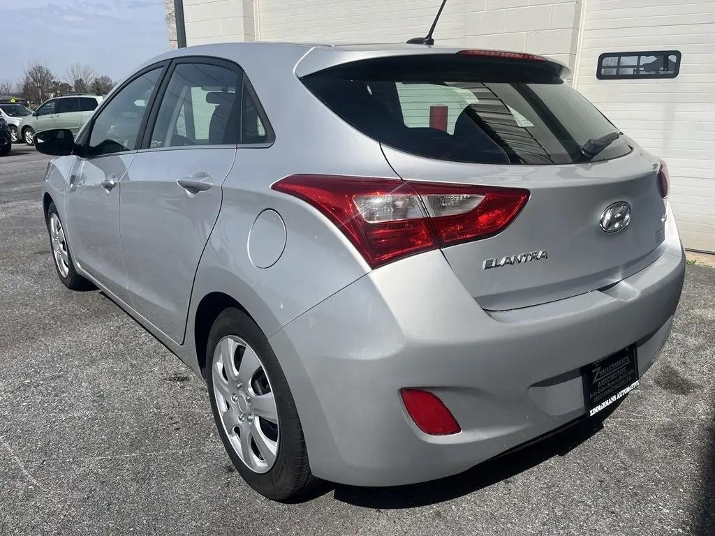 used 2016 Hyundai Elantra GT car, priced at $12,495