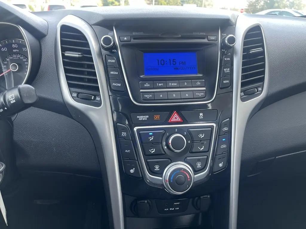 used 2016 Hyundai Elantra GT car, priced at $12,495