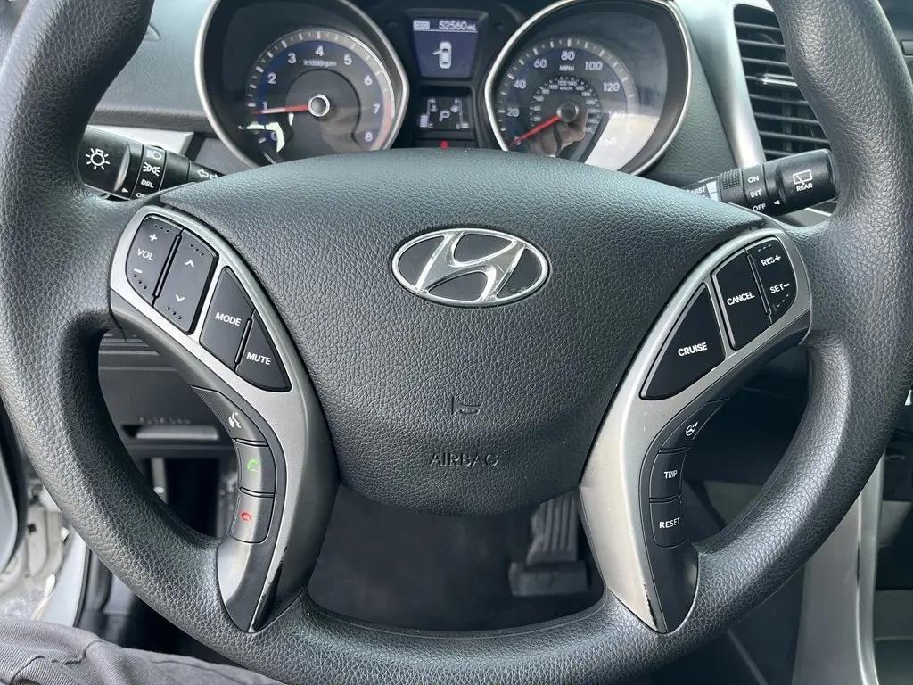 used 2016 Hyundai Elantra GT car, priced at $12,495