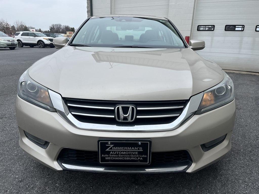 used 2014 Honda Accord car, priced at $13,993