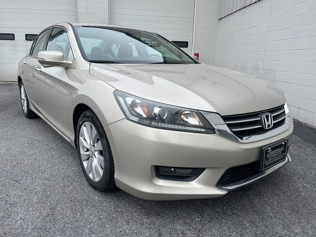 used 2014 Honda Accord car, priced at $13,993