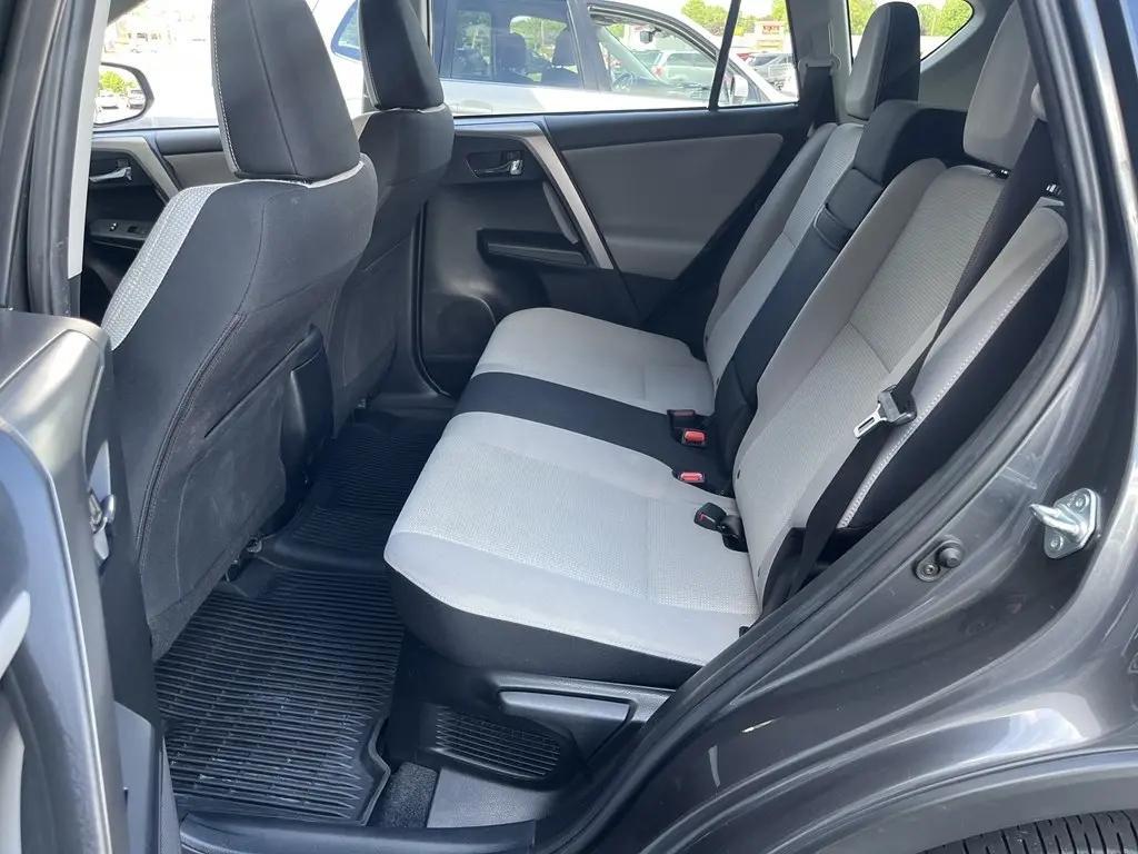 used 2017 Toyota RAV4 Hybrid car, priced at $20,494