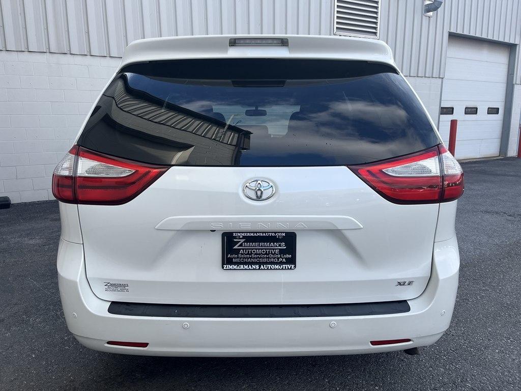 used 2015 Toyota Sienna car, priced at $18,898