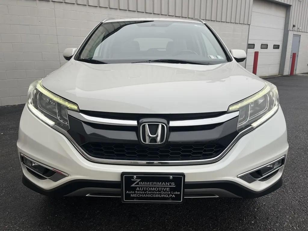 used 2015 Honda CR-V car, priced at $16,494