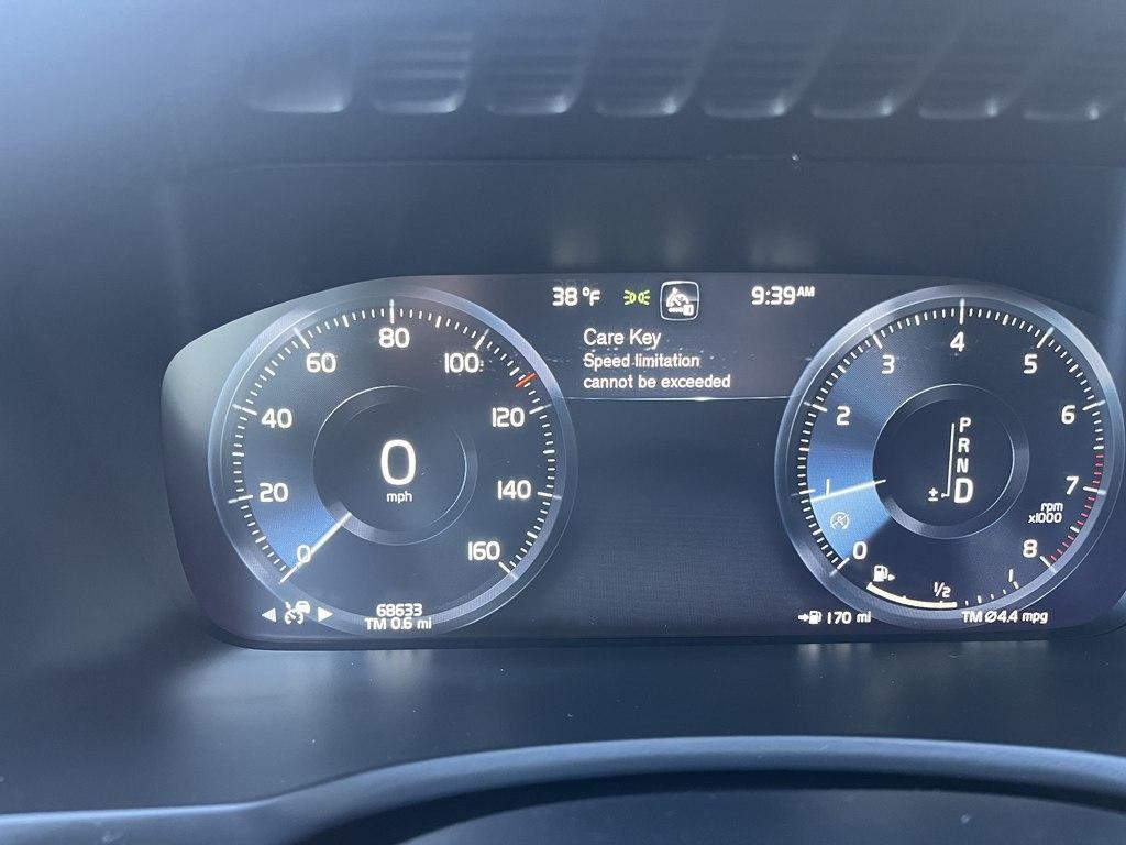 used 2021 Volvo XC90 car, priced at $28,498