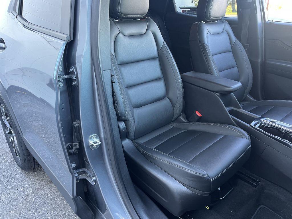 used 2021 Chevrolet TrailBlazer car, priced at $20,100